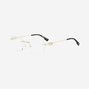 Occhiale da vista DSQUARED2 D2 0102 -3YG-LIGHT GOLD