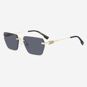 Occhiale da sole DSQUARED2 D2 0102/S-807-BLACK