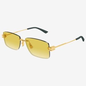 Occhiale da sole BOTTEGA VENETA BV1126S-006