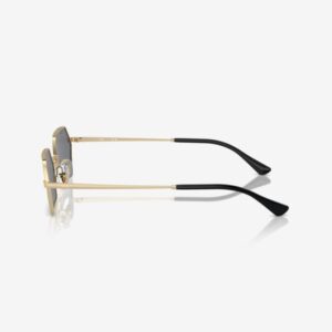 Alternative view of RAY-BAN RB3728 - Yevi - 92136V - Oro chiaro