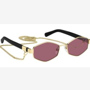 Alternative view of  Marc Jacobs MARC496S  Y11-ORO - VC-PINK ANTIREFLEX
