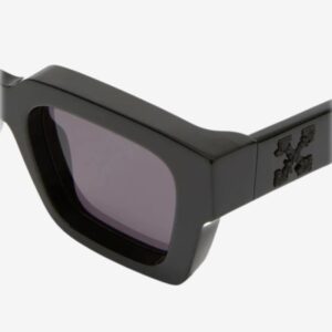 Alternative view of  Off-White "VIRGIL" OERI008 1307 (Black Logo)