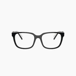 Alternative view of  Prada PR 17ZV 1AB1O1 - Nero