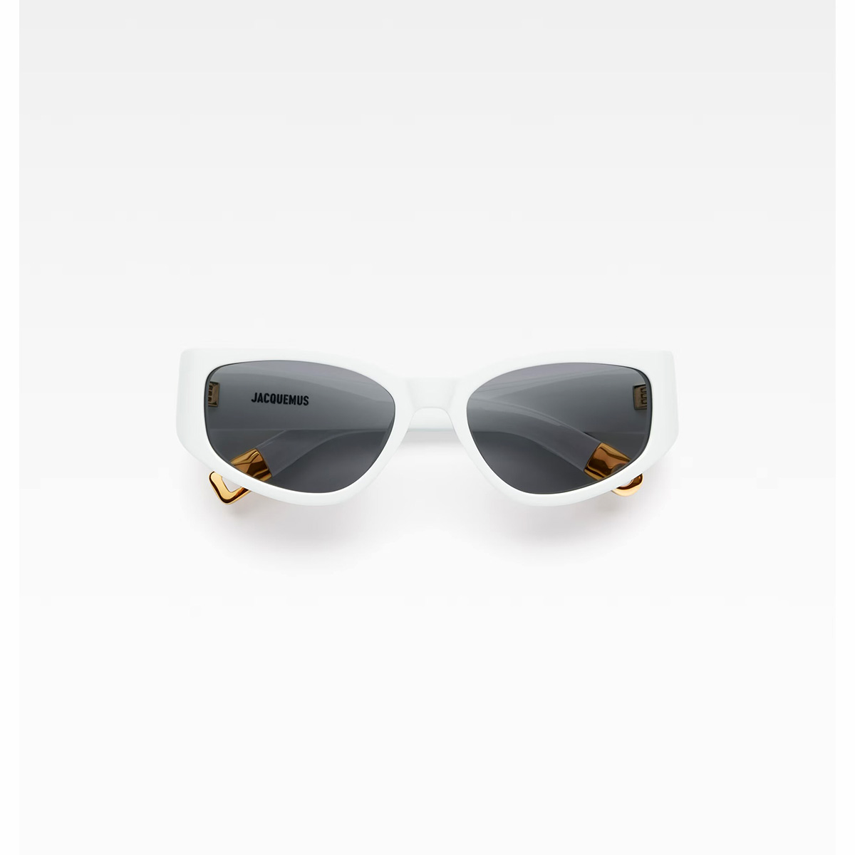 JACQUEMUS - Les lunettes Gala - White