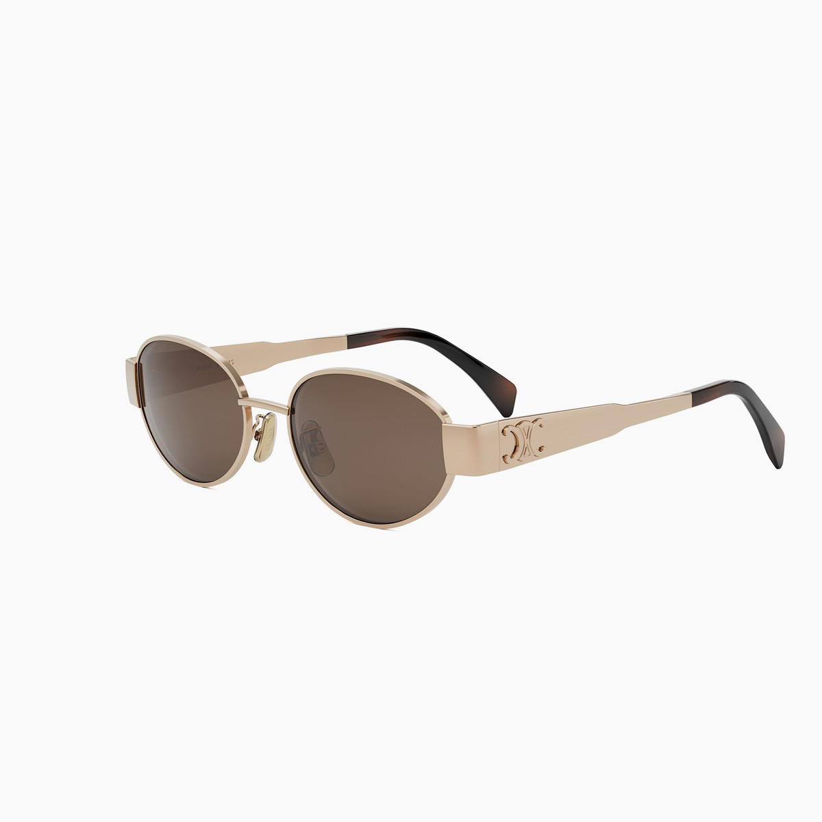 CELINE Metal Triomphe CL40235U 28E