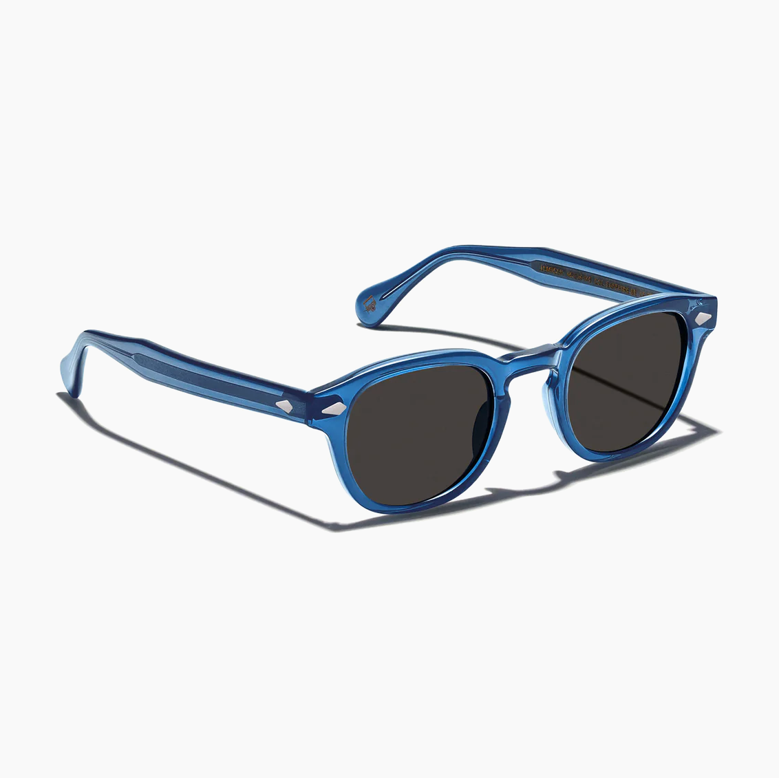 Moscot LEMTOSH SUN - Sapphire
