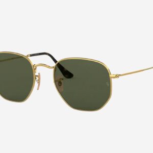 Ray-Ban RB3548N - Hexagonal 001 - Oro arista