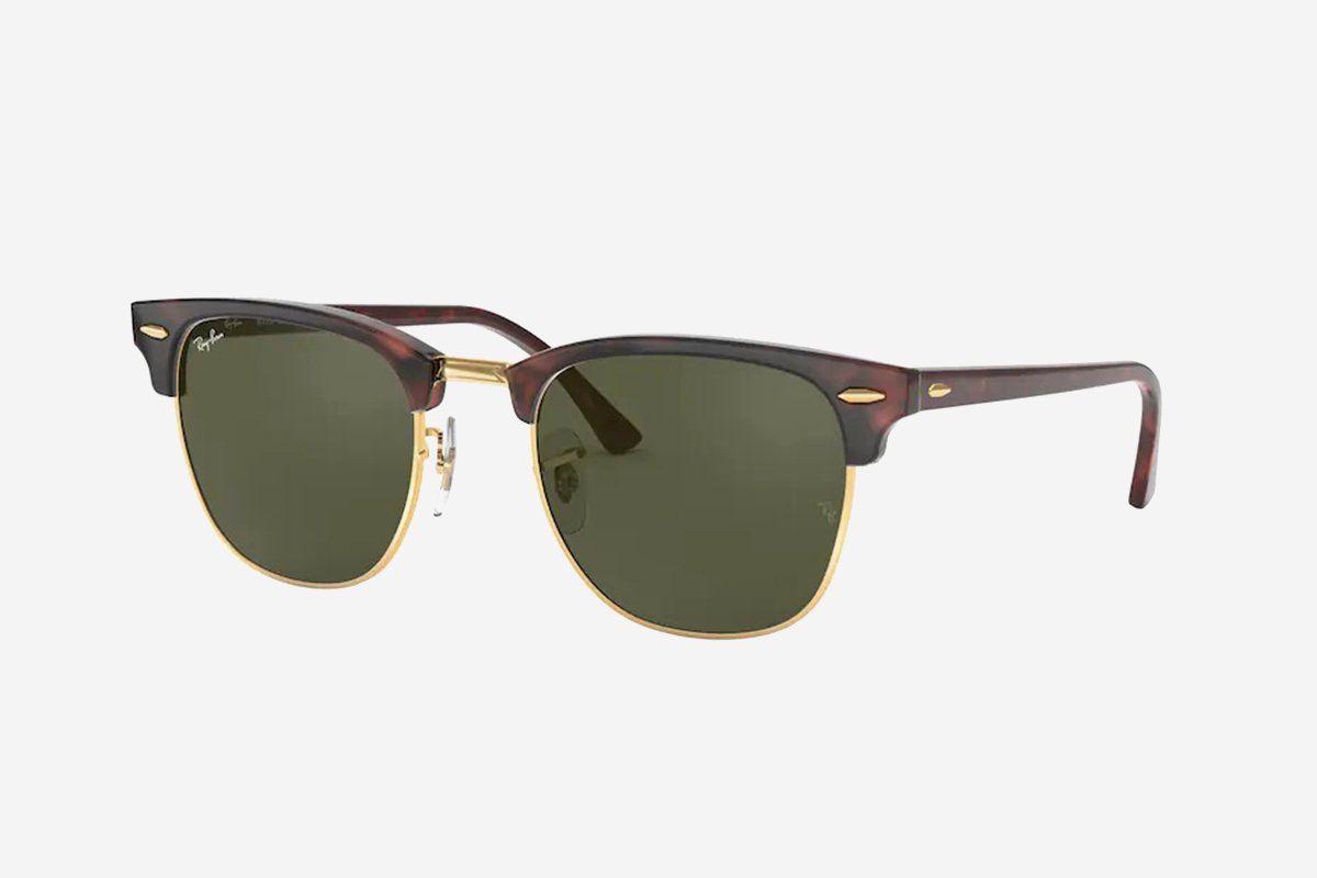RAY-BAN Clubmaster Classic RB3016 WO366