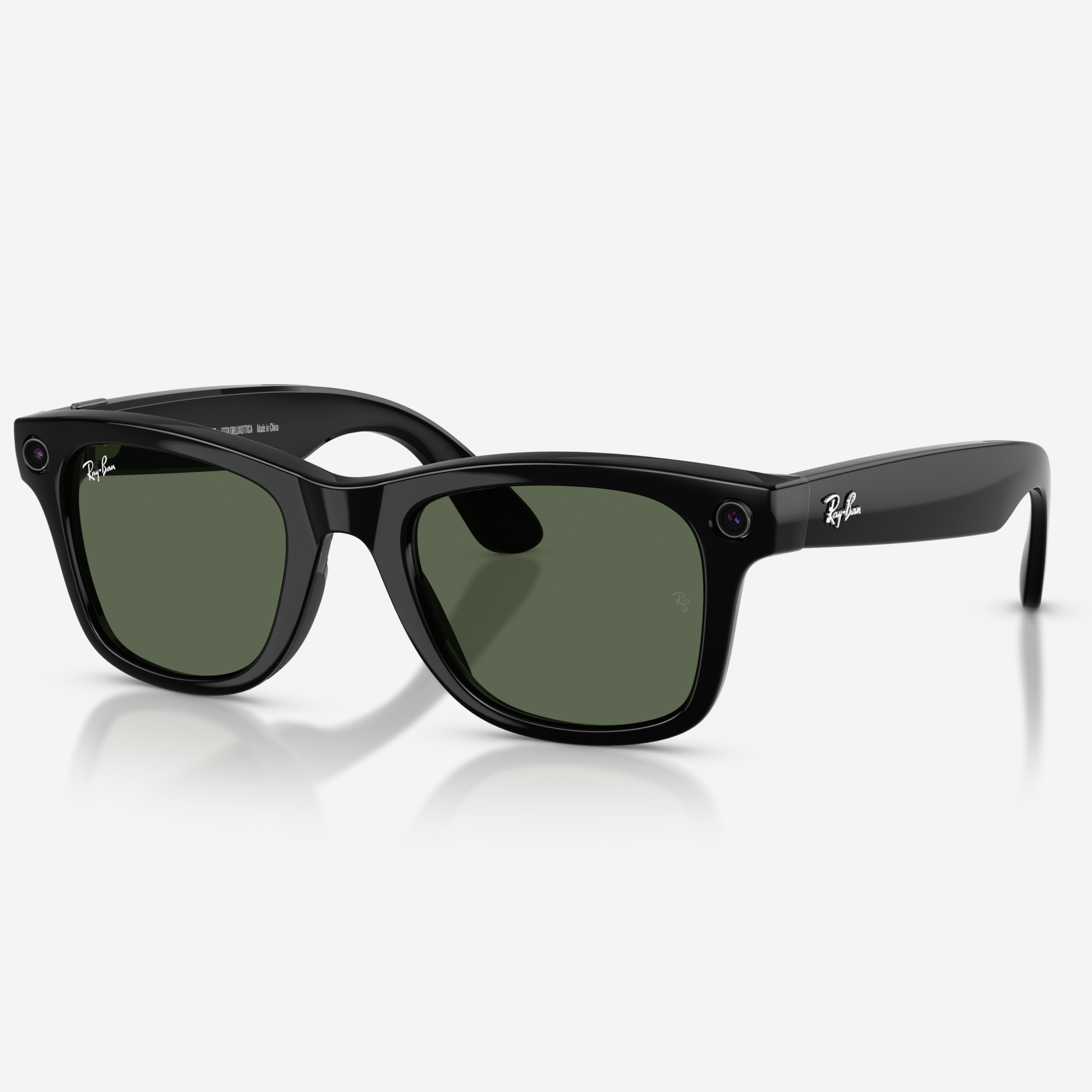 Ray-Ban Meta Wayfarer RW4012 - 601/71 - Nero (GEN 2)