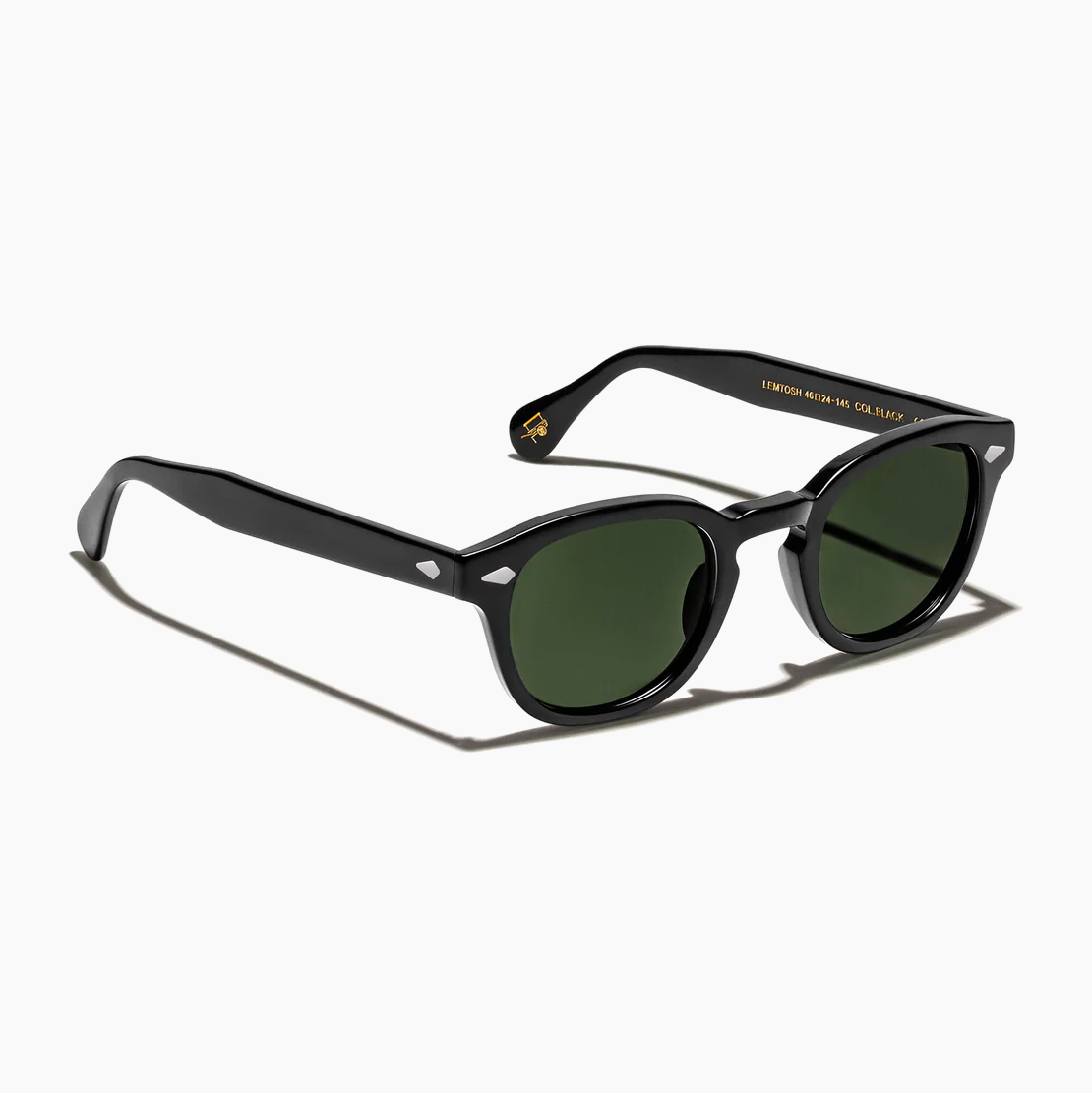Moscot LEMTOSH SUN - Black