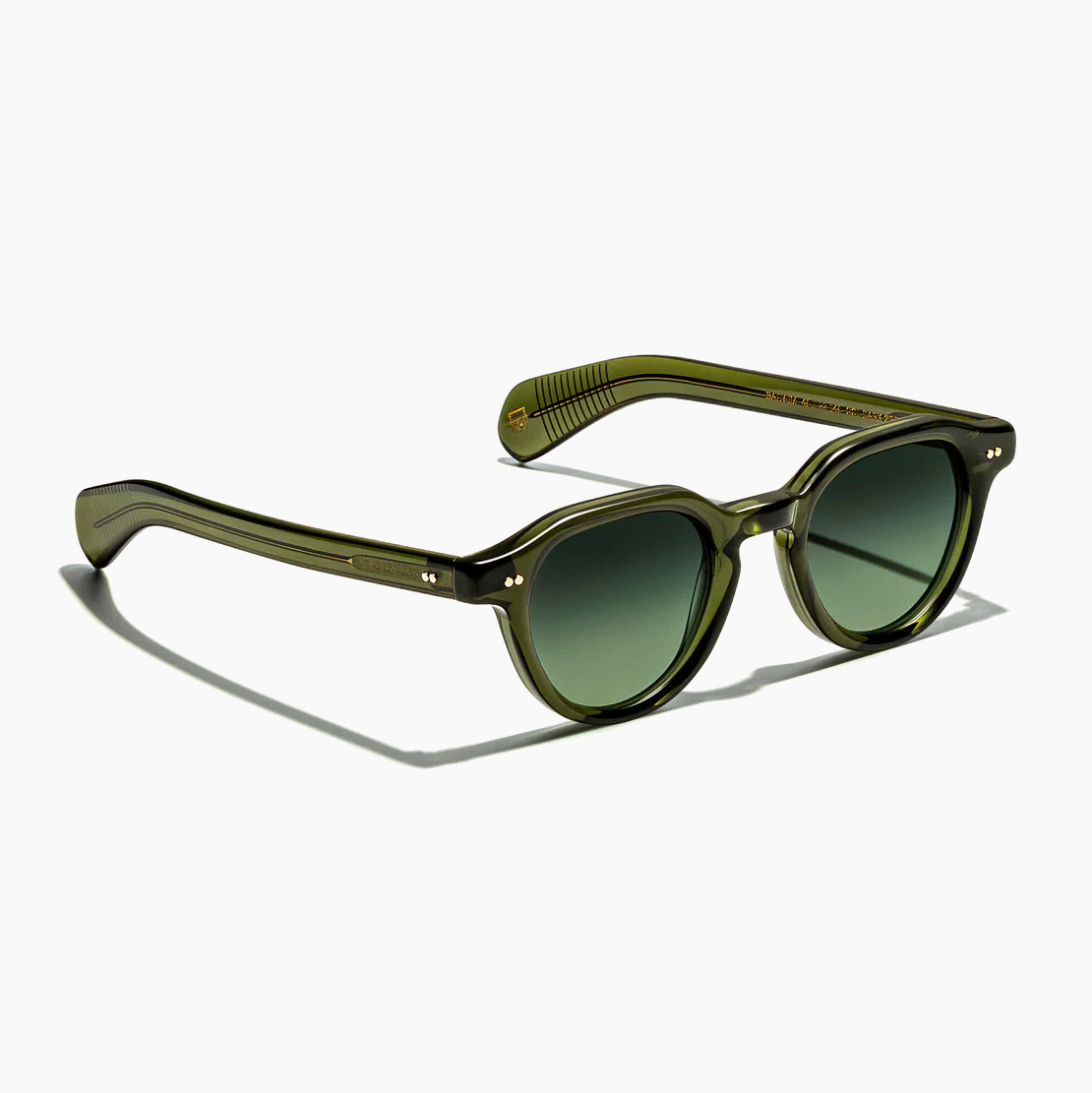 Moscot BAITSIM SUN - Dark Green