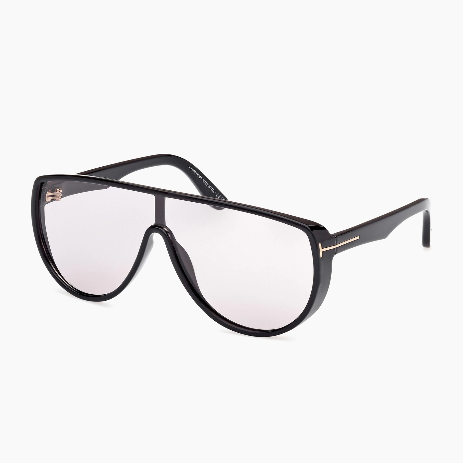 Tom Ford FT 1182 - 01A Nero Lucido
