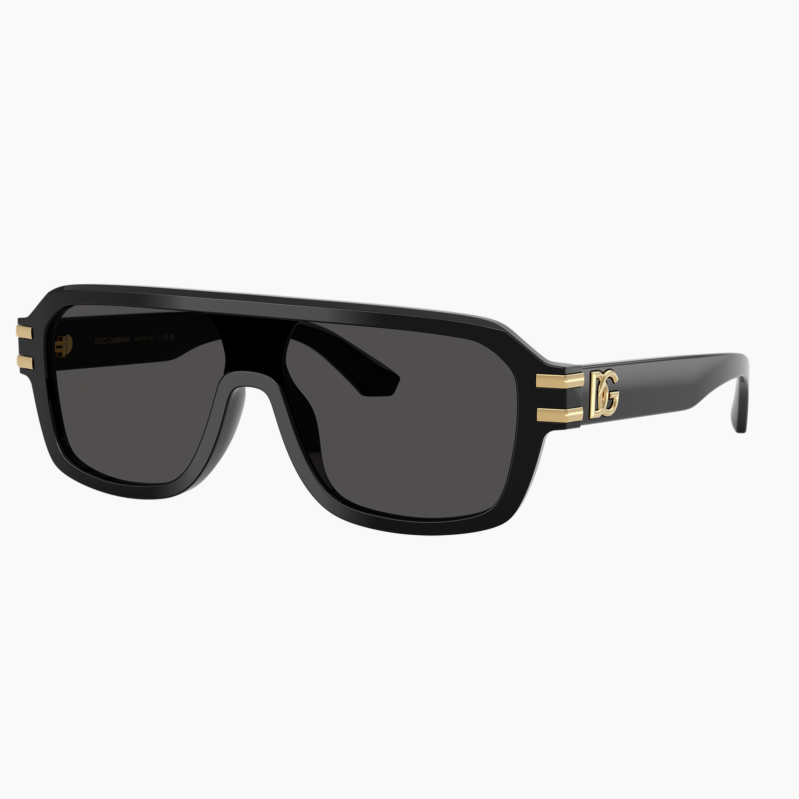 Dolce&Gabbana DG4507 501/87 - Nero