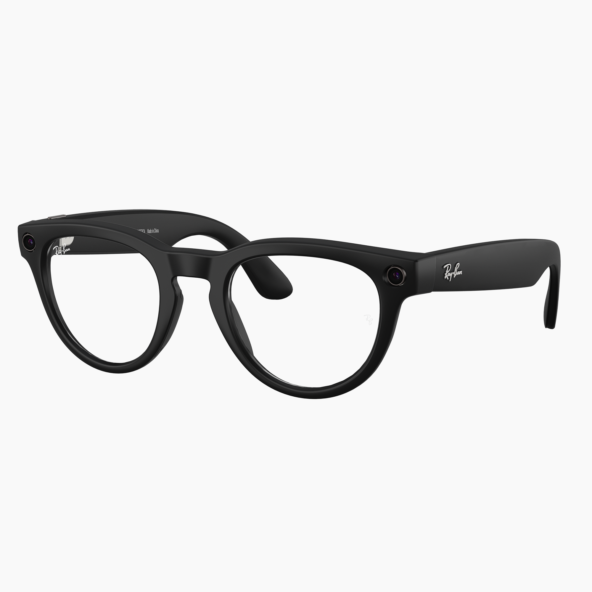 Ray-Ban Meta Headliner RW4013 - 601SSB - Nero (GEN2)