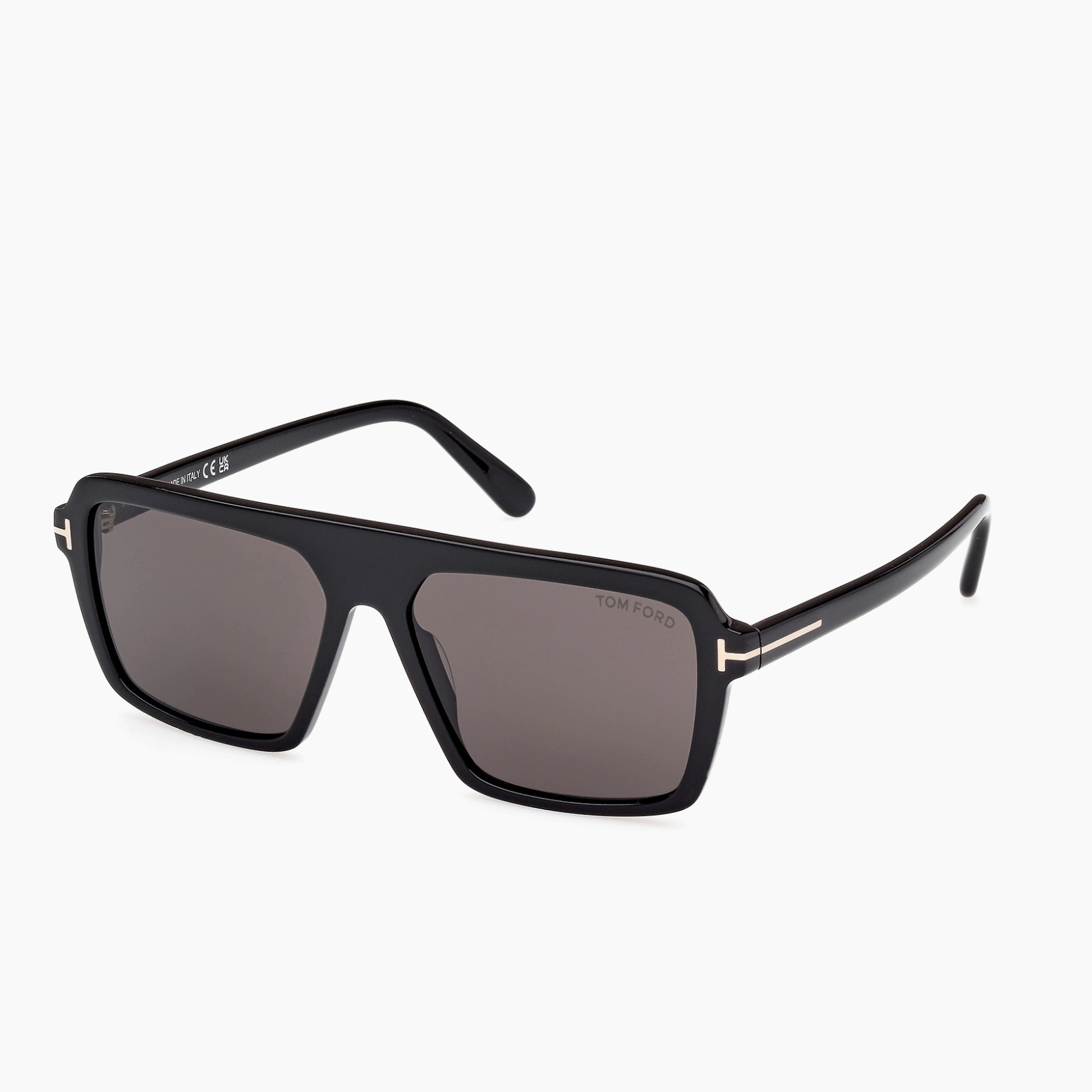 Tom Ford FT1176 - 01A Nero Lucido