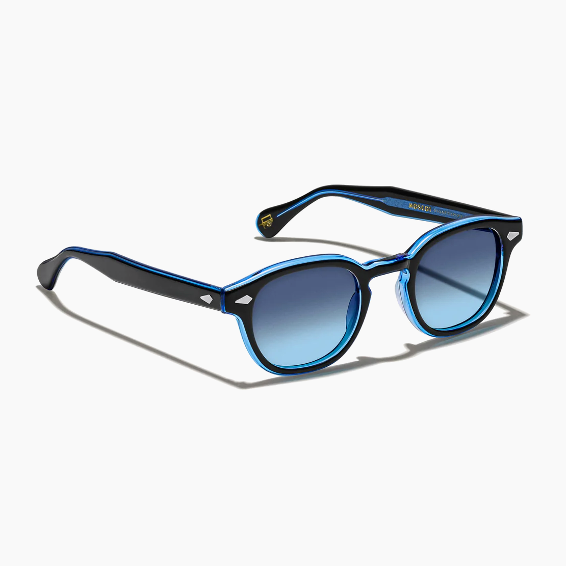 Moscot LEMTOSH SUN 110 - Denim Blue