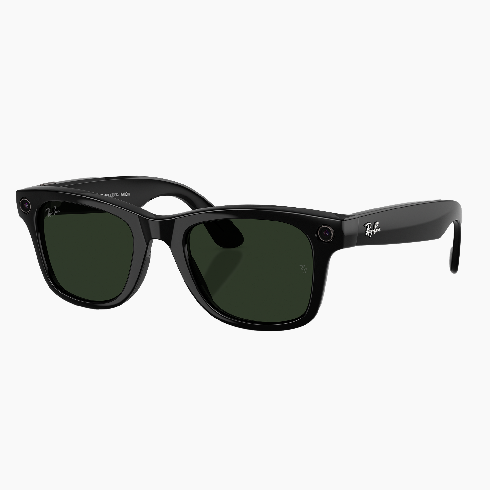 Ray-Ban Meta Wayfarer RW4012 - 601/1M - Nero Transitions (GEN2)