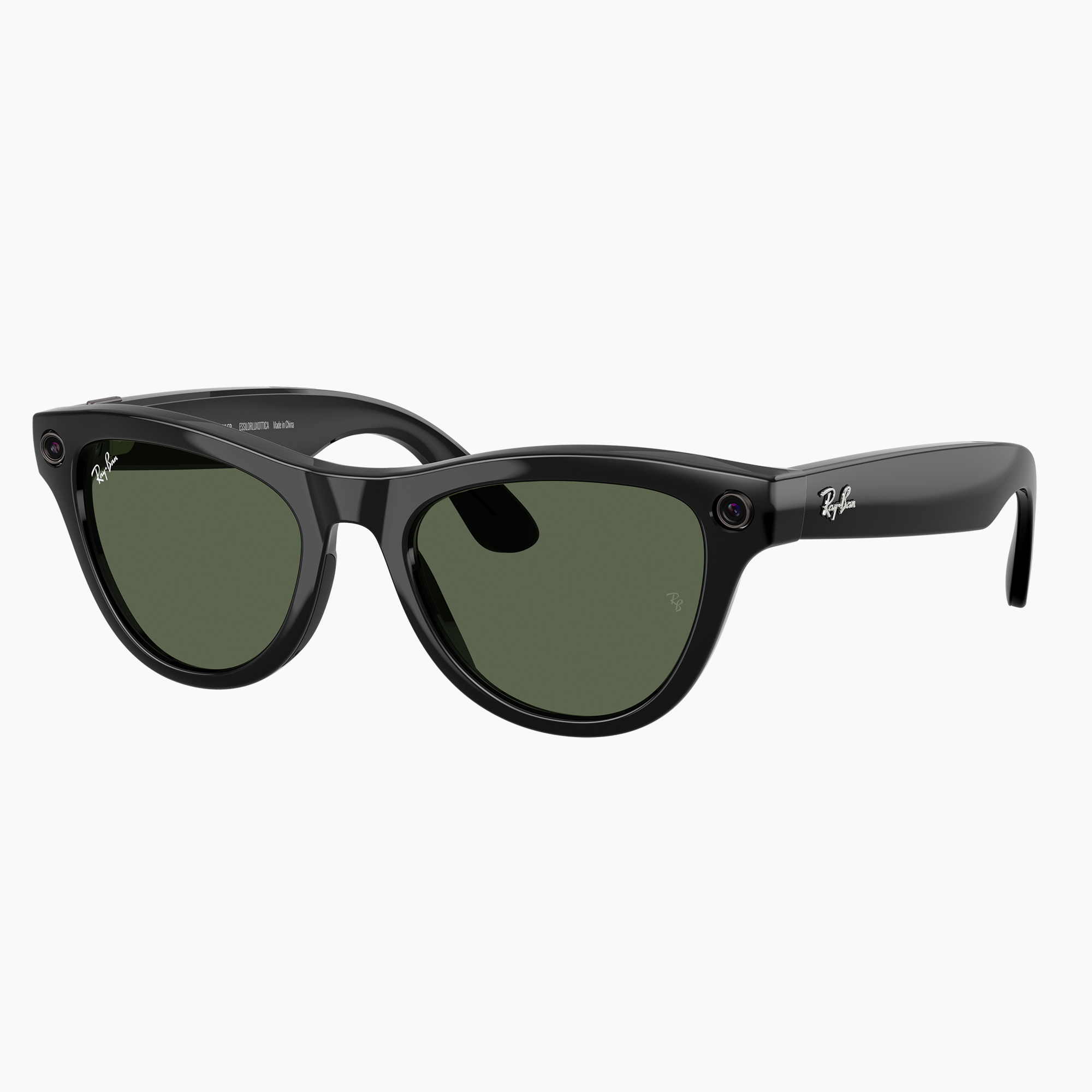 Ray-Ban Meta RW4014 - Skyler - 601/71 - Nero (GEN2)