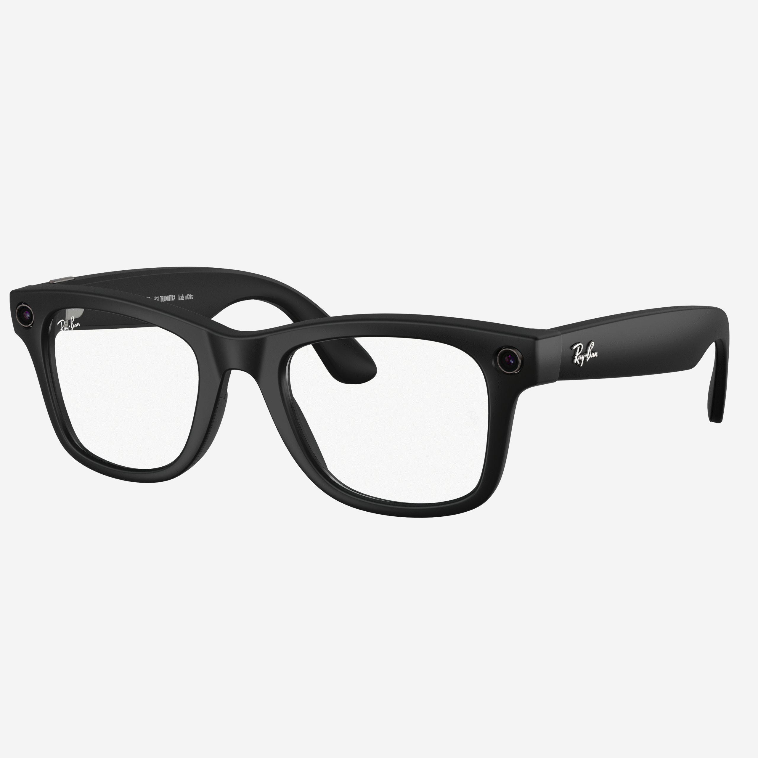 Ray-Ban Meta Wayfarer RW4012 - 601SSB - Nero (GEN 2)