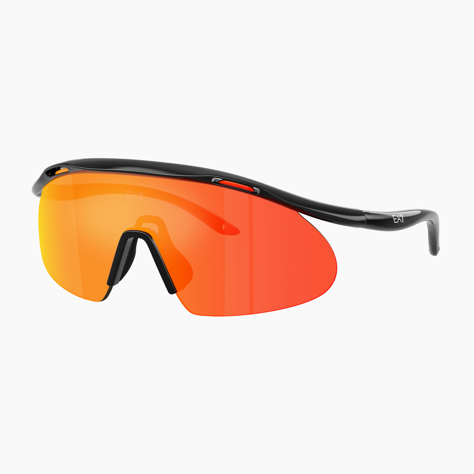 EA7 Q74008 62946S - Nero lucido