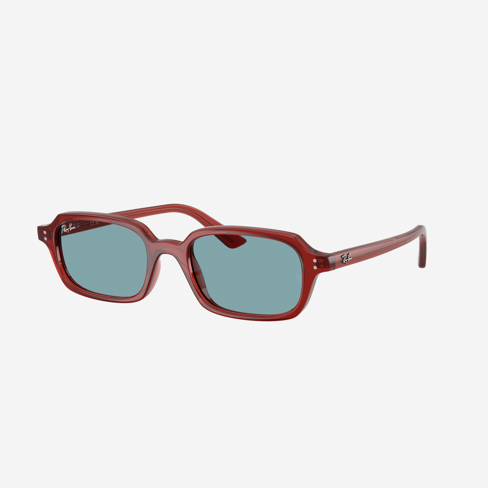 Ray-Ban RB4455 - Zuri 680980 - Marrone ruggine
