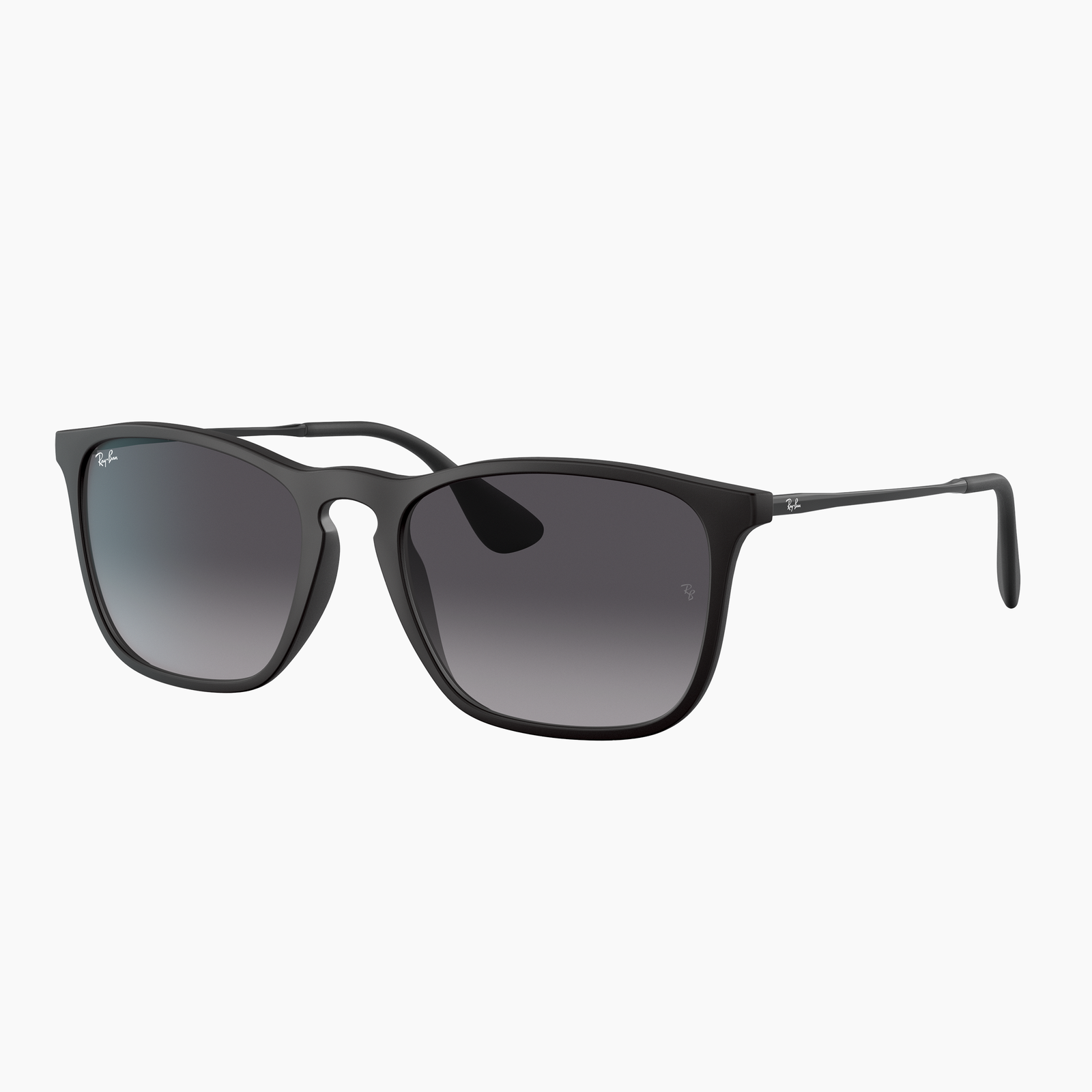 Ray-Ban RB4187 - Chris 622/8G - Gomma nera