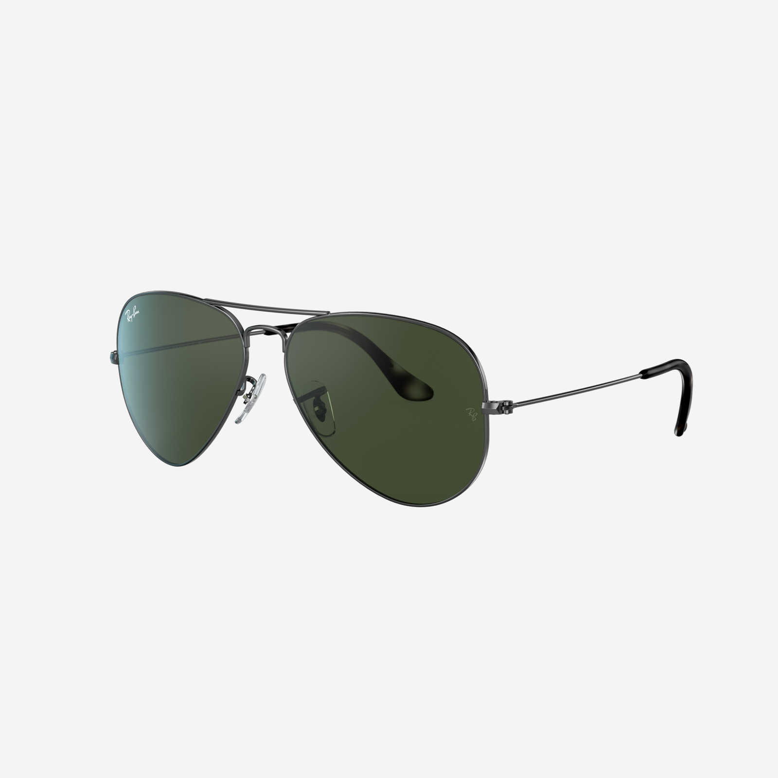 Ray-Ban RB3025 - Aviator large metal 919031 - Grigio