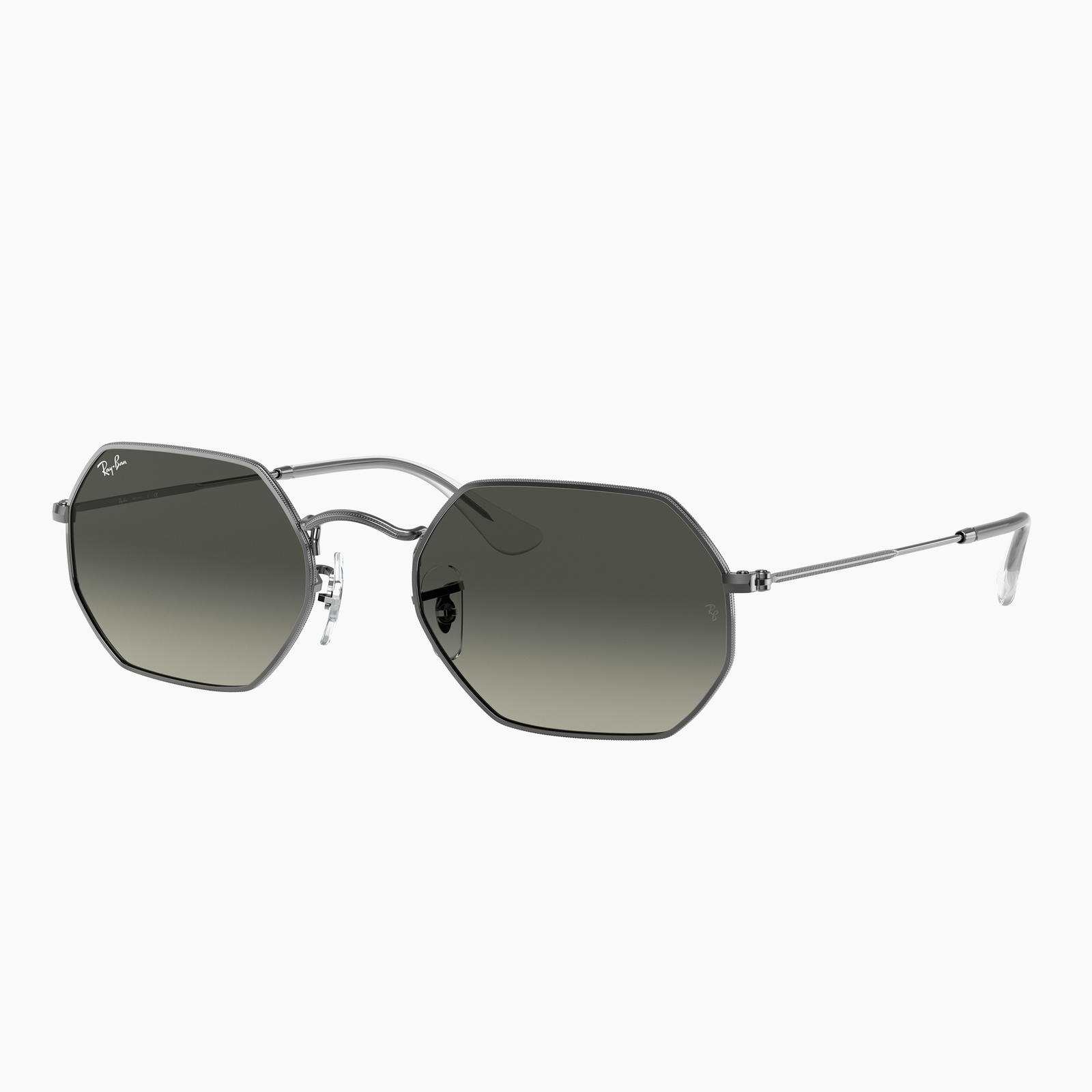 Ray-Ban RB3556N - Octagonal 004/71