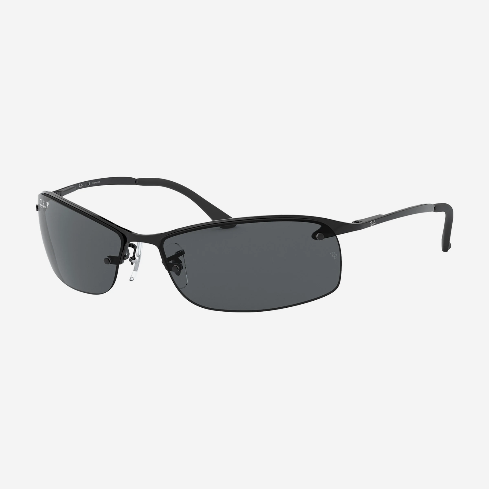 RayBan 0RB3183 002/81 - Nero