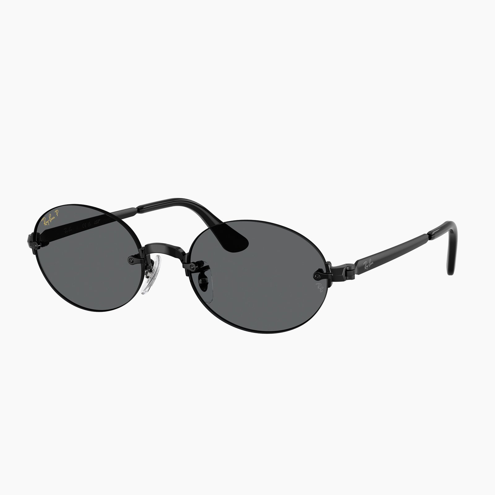 Ray-Ban RB3929 by A$AP Rocky 002/81 - Nero