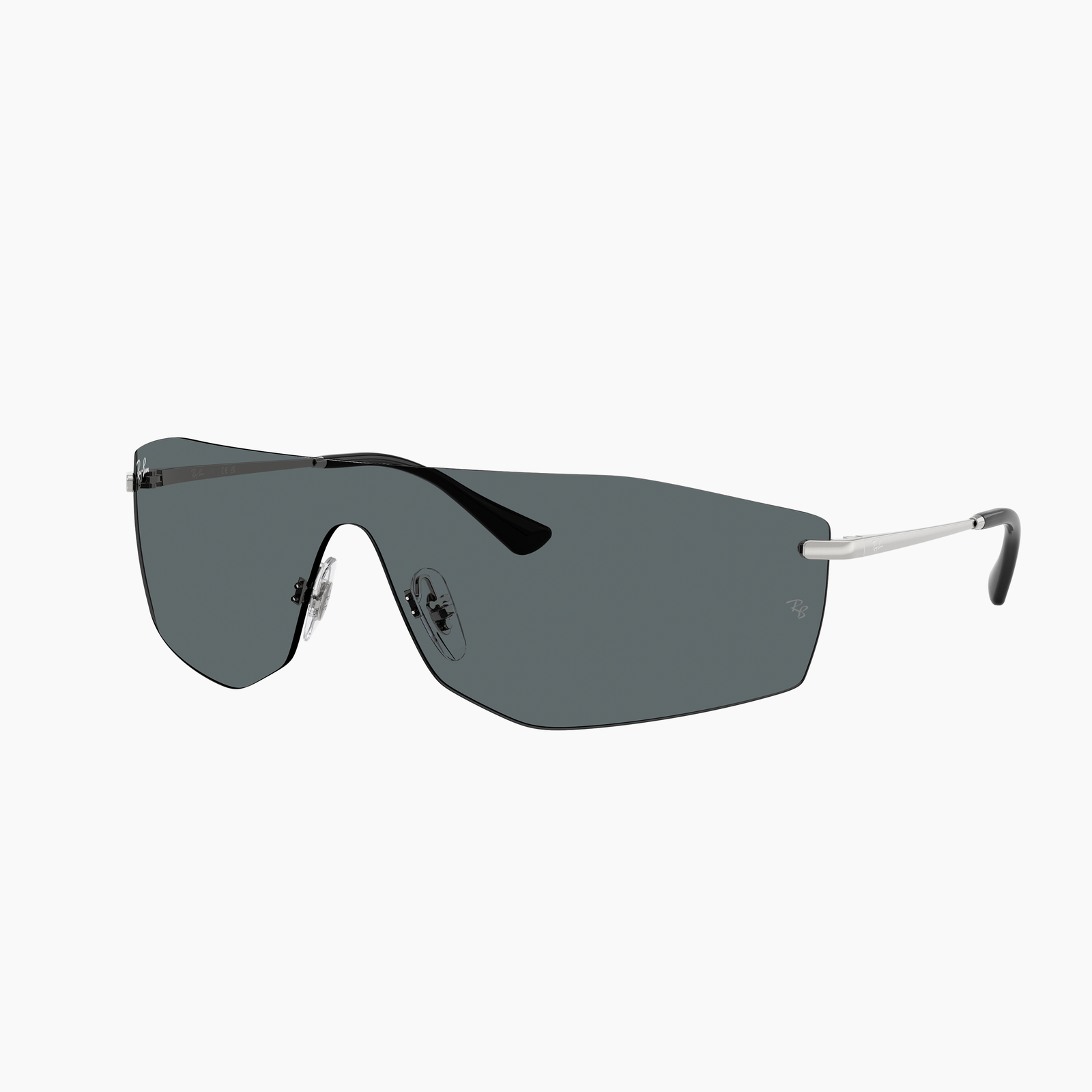 Ray-Ban RB3781 003/87 - Argento