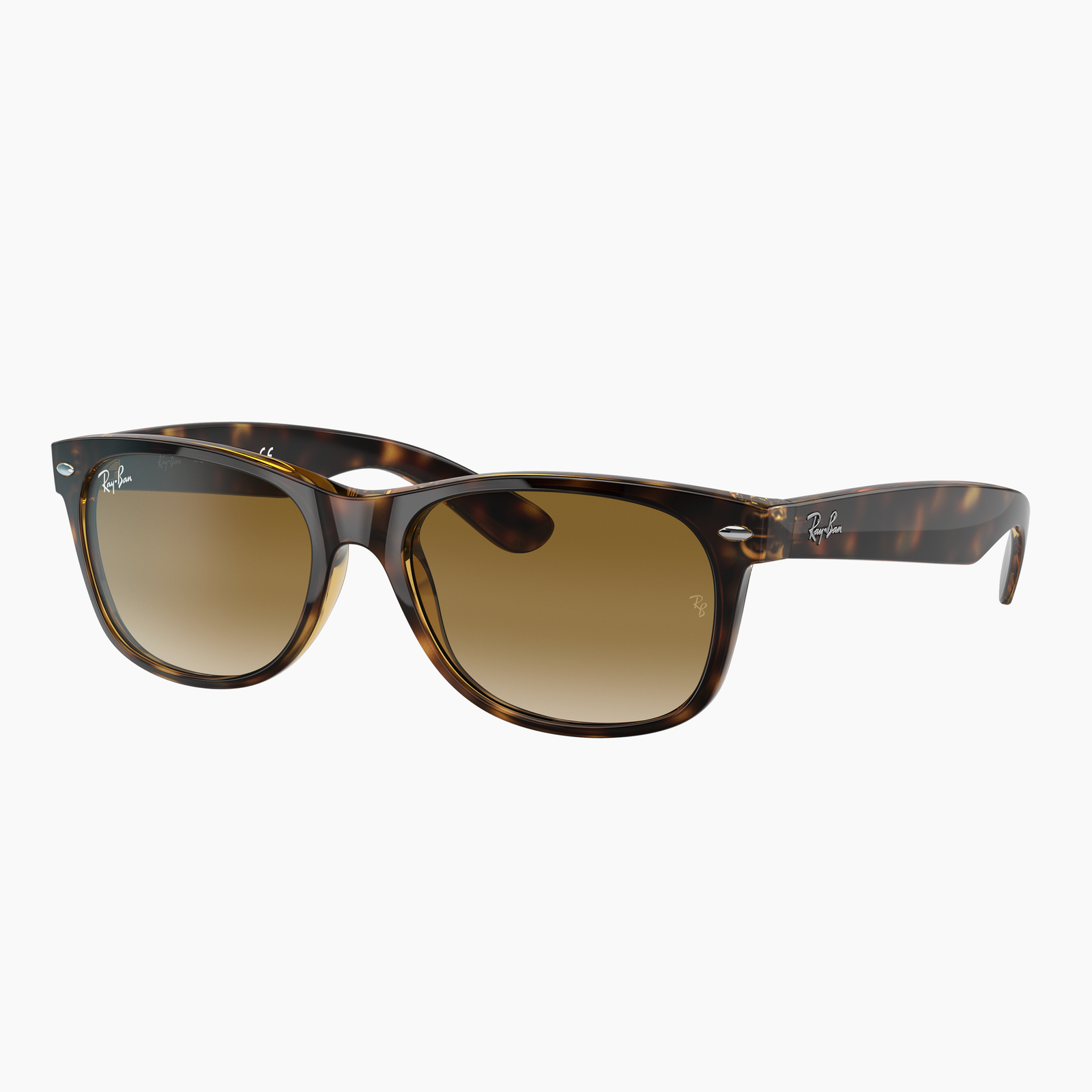 Ray-Ban New Wayfarer RB2132 710/51 Havana