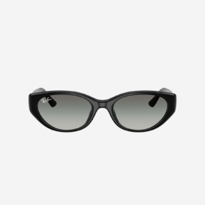 Alternative view of  Ray-Ban RB4457D 667711 - Nero