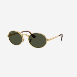  Ray-Ban by A$AP Rocky RB3931 001/31 - Oro arista