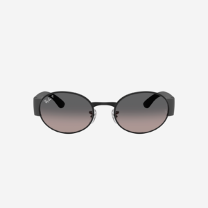 Alternative view of  Ray-Ban RB3770 002/M3 - Nero