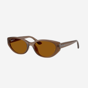  Ray-Ban RB4457D 677983 - Marrone trasparente