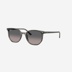  Ray-Ban RB2197 - Elliot 1438M3 - Striato grigio
