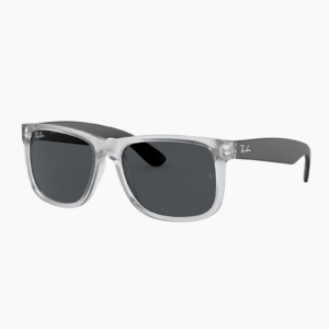  Ray-Ban RB4165 - Justin 651287 - Trasparente