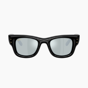 Alternative view of  Ray-Ban RB4940 Wayfarer Puffer 601/30 - Nero