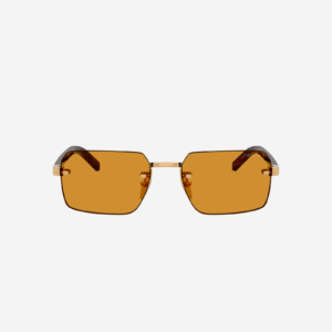 Alternative view of  Prada PR D55S 5AK50P - Oro
