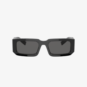 Alternative view of  Prada PR 06YS 09Q5S0 - Nero/bianco