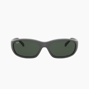Alternative view of  Ray-Ban RB2016 - Daddy-o W2578 - Gomma nera