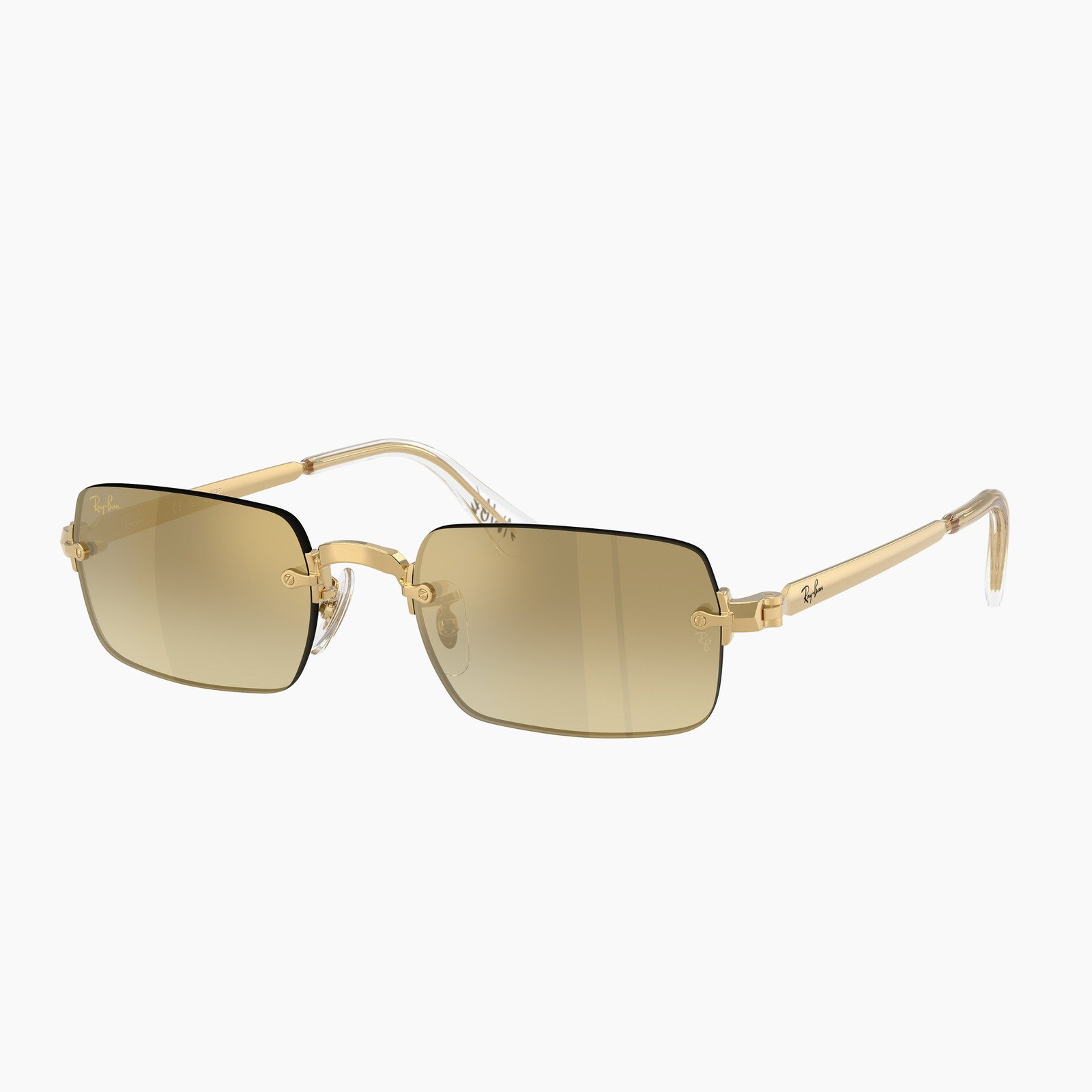 Ray-Ban by A$AP Rocky RB3928 001/7I - Oro arista