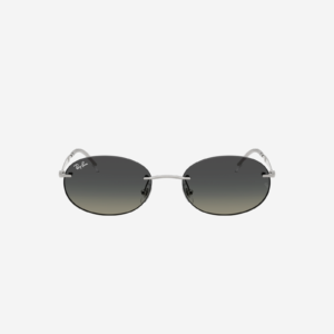 Alternative view of Occhiali da sole Ray-Ban RB3767 003/11 - Argento