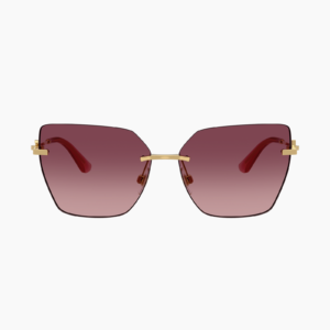 Alternative view of  Dolce&Gabbana DG2321 02/8D - Oro