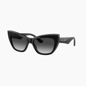  Dolce&Gabbana DG4417 32468G - Nero/grigio trasparente