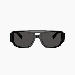 Alternative view of  Dolce&Gabbana DG4482 28209A - Nero spazzolato