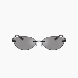 Alternative view of  Michael Kors MK1151 - Manchester 1005/1 - Specchio grigio nero tinta unita