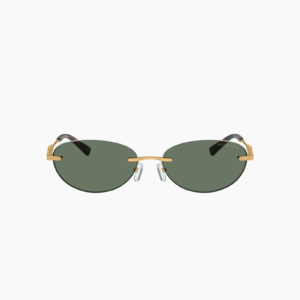 Alternative view of  Michael Kors MK1151 - Manchester 18963H - Verde tinta unita