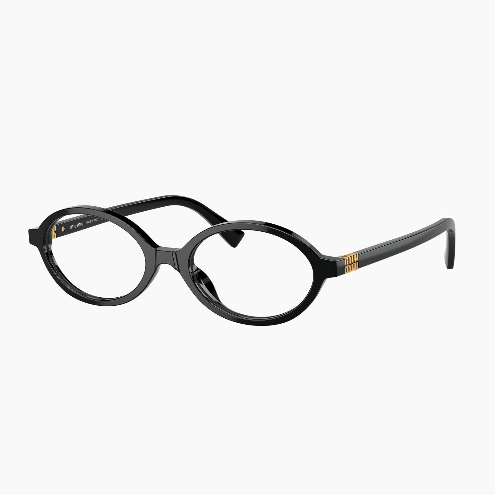 Miu Miu MU 01XV - 1AB1O1 - Nero